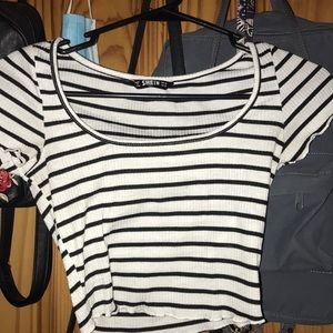 Shein Crop Top